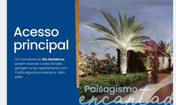 Imagem 6: Sky Residence Apartamento com 3 dormitórios