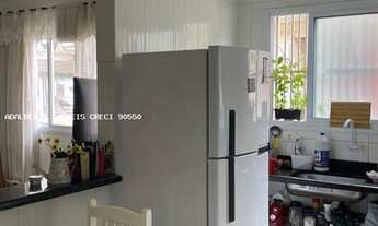 Imagem 5: Casa Sobreposta para Venda em São Vicente, Vila Nossa Senhora de Fátima, 3 dormitórios, 1