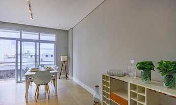 Imagem 2: Todo Reformado 113 metros com 2 quartos em Ipanema - Rio de Janeiro - RJ