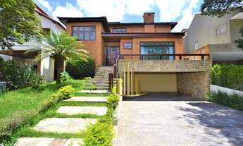 Imagem 2: Casa com 4 suítes, 465 m² - venda por R$ 2.900.000 ou aluguel por R$ 15.800/mês - Alphavil