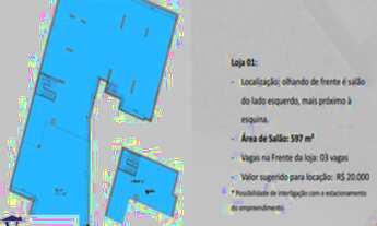 Imagem 2: 04111 - Comercial/Industrial, TREMEMBÉ - SÃO PAULO/SP