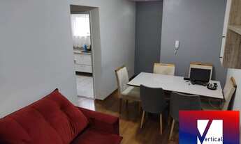 Imagem 2: Apartamento à venda no Jardim Monte Alegre - Taboão da Serra/SP!