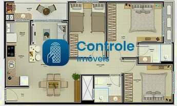 Imagem 2: PALHOçA - Apartamento Padrão - Pagani