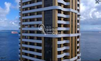 Imagem 4: Altíssimo luxo 4 suítes na melhor localização da Vitória - Vista Baía de Todos