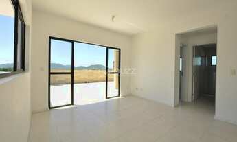 Imagem 6: Cobertura ampla , face norte ótima posição solar, 96m2 com 2 quartos ,muito bem localizada