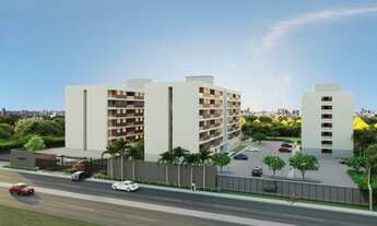 Imagem: Vb. Reserva dos Buritis, apartamentos com