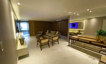 Imagem 4: Área privativa luxo. Inconfidentes