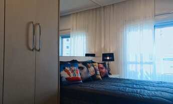 Imagem 4: Apartamento para venda tem 139 metros quadrados com 3 quartos em Guilhermina - Praia Grand