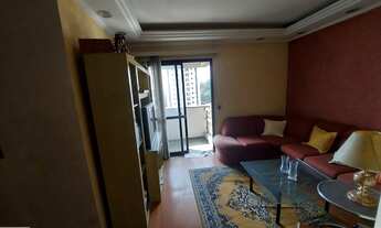 Imagem 7: JARDIM BONFIGLIOLI - 3 DORMITÓRIOS COM ARMÁRIOS, 2 VAGAS, LAZER TOTAL