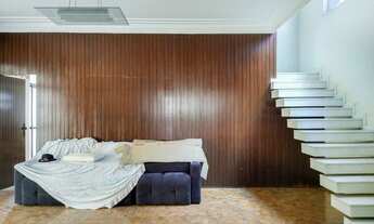 Imagem 3: LINDA CASA 5 QTO / 2 PAV / 15 X 41 / ÁREA PRIVATIVA 400M² / FINS COMERCIAIS / NA RUI BARBO