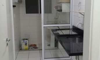 Imagem: Apartamento a venda 47m2 com 2 quartos em