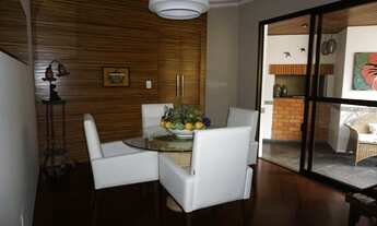 Imagem 4: Apartamento com 172 m², 3 quartos, 2 vagas de garagem no Brooklin