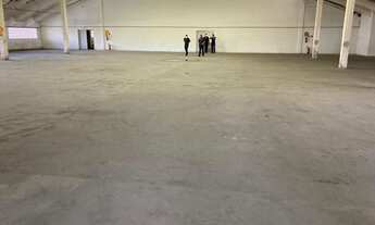 Imagem 3: Excelente Galpão/Depósito/Armazém para venda com 7213 metros quadrados em Mares - Salvado