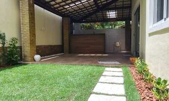 Imagem 3: Casa de condomínio para venda possui 150 metros quadrados com 3 quartos em Piatã - Salvado