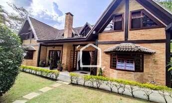 Imagem 5: Casa com 4 dormitórios à venda, 398 m² por R$ 1.650.000,00 - Granja Viana - Carapicuíba/SP