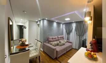 Imagem 2: Novíssimo Apartamento Vila Eldízia - Lindo - Lazer Completo!