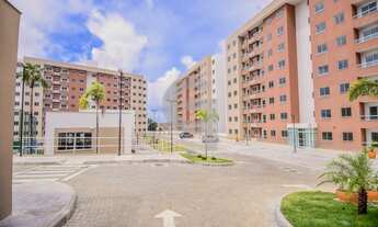 Imagem 6: 3/4, suíte, varanda, elevadores, lazer e estacionamento privativo no Joy Paralela - Itapuã