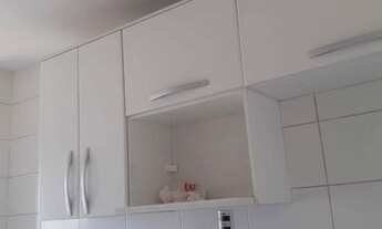 Imagem 3: Apartamento com 2 dormitórios para alugar, 52 m² por R$ 2.310,00/mês - Jardim Flor da Mont