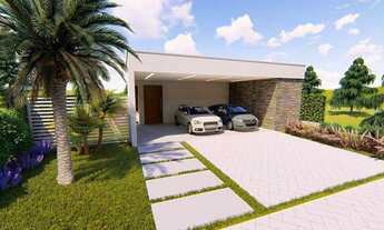 Imagem: Casa em Alphaville, Costa Laguna, 4 quartos