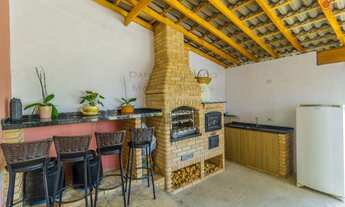 Imagem 5: Casa de condomínio térrea para venda tem 200 metros quadrados com 2 quartos