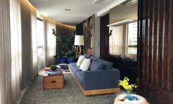 Imagem 4: ESPETACULAR APARTAMENTO DE 244 M², VENDA COM PORTEIRA FECHADA!