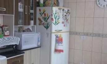 Imagem 2: Sobrado em Condomínio para Venda, bairro Fazendinha, 3 dormitórios, 2 banheiros, 2 vagas d