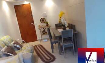 Imagem 3: Lindo Apartamento à venda no Condomínio Serra Verde em Taboão da Serra/SP