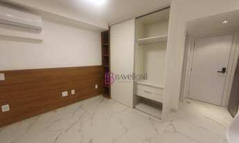 Imagem 3: Studio com 1 dormitório para alugar, 24 m² por R$ 3.150,00/mês - Perdizes - São Paulo/SP