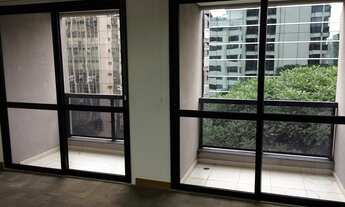 Imagem 6: Imóvel para aluguel possui 110m2 salas ,4 vagas,recepcao,portaria 24 hrs em<br> jard