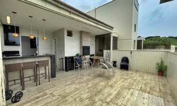 Imagem: Cobertura de 3 quartos e 2 vagas de garagem