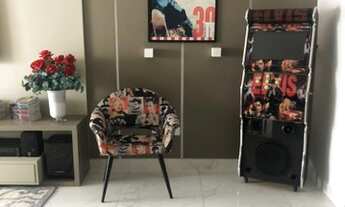 Imagem 2: Apartamento para venda tem 139 metros quadrados com 3 quartos em Guilhermina - Praia Grand