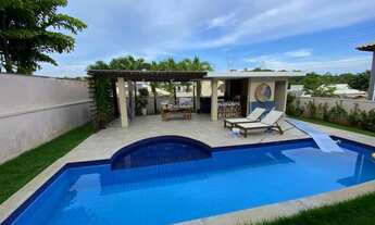 Imagem 4: Casa Alphaville 2, 370 m2, 4 suites, área gourmet