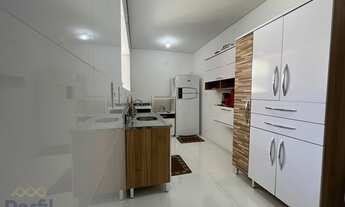 Imagem 6: Sobrado geminado residencial com três quartos sendo uma suíte no bairro Saguaçu - Joinvill