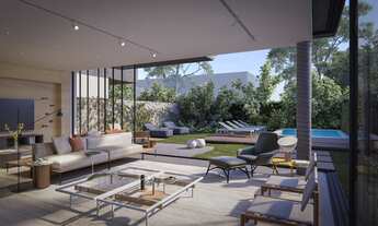 Imagem: Casa de Condomínio com 570m², 4 suítes