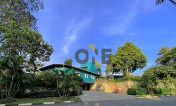 Imagem 2: Casa Térrea a venda - Granja Viana - Cotia/SP