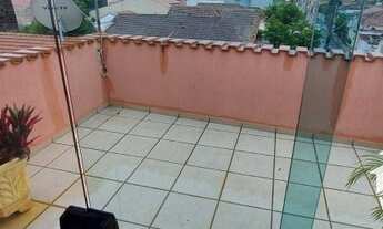 Imagem 6: Casa de 3 andares com 04 quartos no Centro para locação