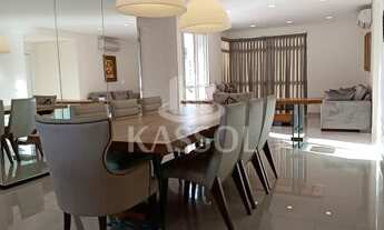 Imagem 6: EDIFICIO EXCELLENCE - APTO COM AMPLA SACADA + 3 SUÍTES + 4 VAGAS DE GARAGEM