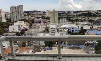 Imagem 2: COBERTURA - LOCAÇÃO 160M² - SÃO BERNARDO, CENTRO - 3 QUARTOS (3 SUÍTES), COZINHA PLANEJADA