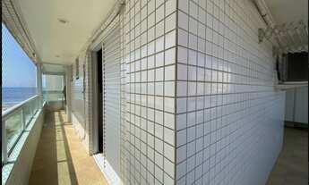 Imagem 5: Apartamento para venda com 106 metros quadrados com 2 quartos em Aviação - Praia Grande