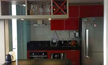 Imagem: Apartamento para venda possui 62 metros