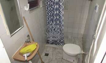 Imagem 2: Casa de vila, térrea e de fundos em Rocha Miranda