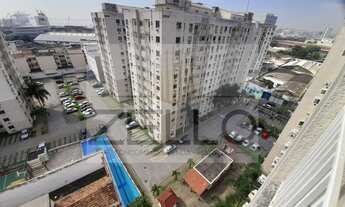 Imagem 5: Lindo, reformado, 48 metros com 2 quartos 1 vaga em São Cristóvão - Rio de Janeiro - RJ