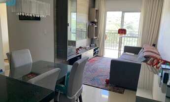 Imagem 2: Apartamento à venda, 79 m² por R$ 422.000,00 - Mogi Moderno - Mogi das Cruzes/SP