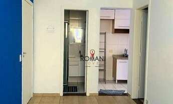 Imagem 5: Apartamento com 2 dormitórios à venda, 45 m² por R$ 172.000,00 - Vila Urupês - Suzano/SP