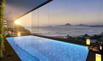 Imagem 5: Apartamento para venda tem 70 metros quadrados com 3 quartos em Itaguá - Ubatuba - SP