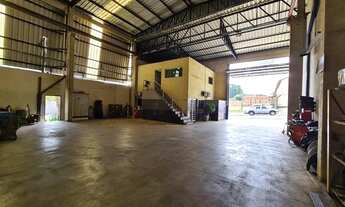 Imagem 2: Barracão comercial ? Distrito Industrial Batatais