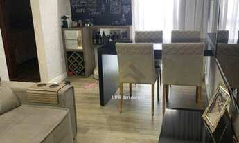 Imagem 6: Apartamento com 2 dormitórios à venda, 62 m² por R$ 390.000,00 - Jardim Terramérica II - A