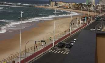 Imagem 3: VARANDA PANORÂMICA - MOBILIADO - ACEITA TEMPORADA - APTO 2/4, Suíte, Pituba - Salvador - B