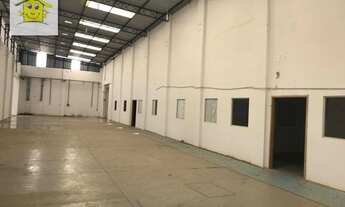 Imagem 4: Galpão para alugar, 1936 m² por R$ 20.000,00/mês - Padre Sanches - Louveira/SP