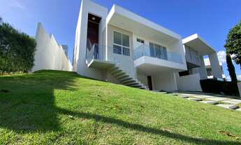 Imagem 5: Casa de condomínio para venda tem 260 metros quadrados com 4 quartos